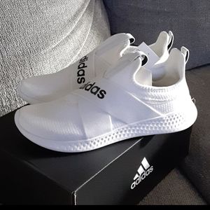 Adidas running shoes Puremotion Adapt Size 9